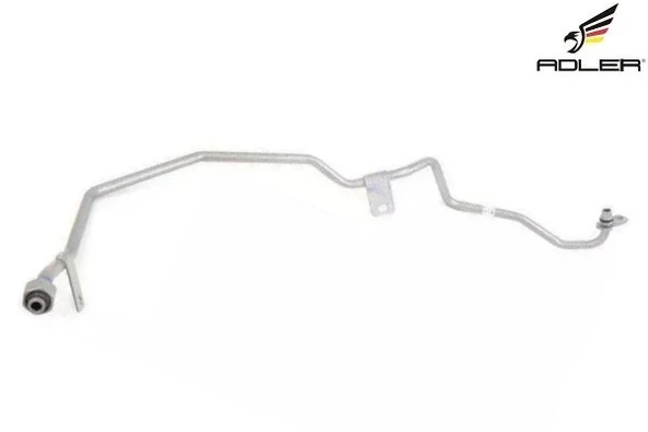 8K0317817AT YAĞ BASİNÇ BORUSU ( OTOMATİK ŞANZİMAN ) - A4 2008-2015 A5 2008-2016 ürün görseli 1