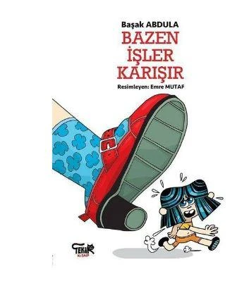 Bazen İşler Karışır ürün görseli
