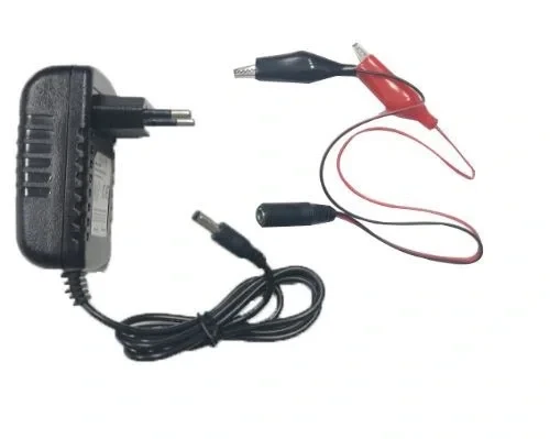 Fully O-60100-1 6 Volt - 1 Amper 6v 1a Akü Şarj Cihazı