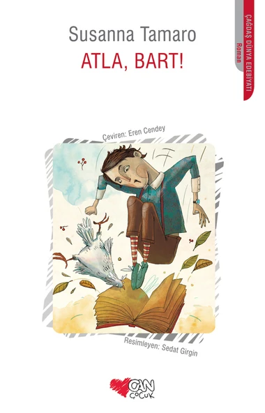 Atla, Bart! ürün görseli