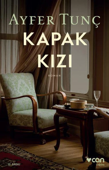 Kapak Kızı ürün görseli