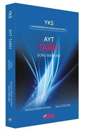 ESEN AYT TARİH SORU BANKASI ürün görseli