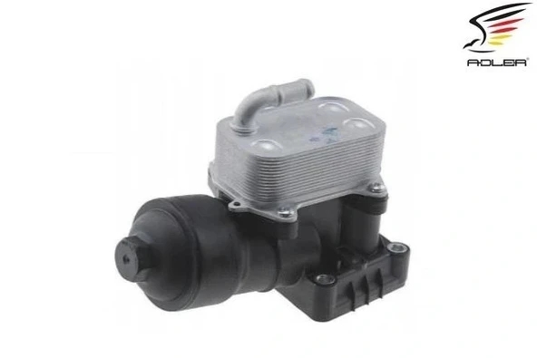 03L115389E YAĞ Fİ̇LTRE KÜTÜĞÜ & YAĞ SOĞUTUCU - A6 2011-2018 2.0 TDİ CGLC-CGLD-CGLE-CMGB ürün görseli