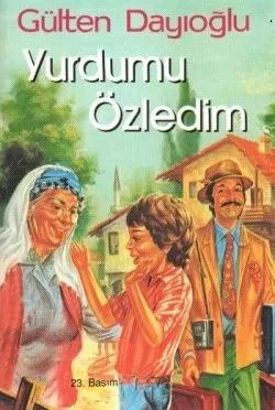 Yurdumu Özledim ürün görseli
