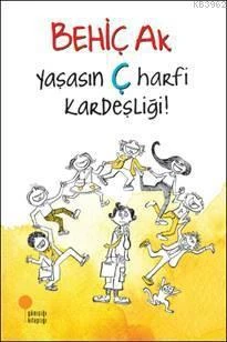 Yaşasın Ç Harfi Kardeşliği ürün görseli