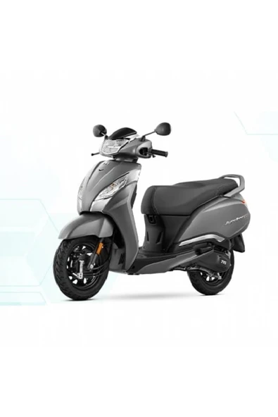 TVS Jupiter 125 Motosiklet 2023