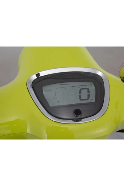 Mondial 50 Turısmo Motorsiklet Kahverengi - 3