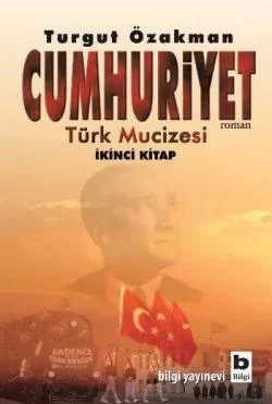 Cumhuriyet Türk Mucizesi İkinci Kitap ürün görseli
