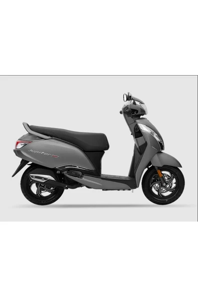 TVS Jupiter 125 Motosiklet Gri