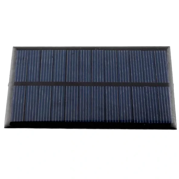 6 Volt 66x105mm Solar Güneş Paneli (öğrenciler İçin) - 2