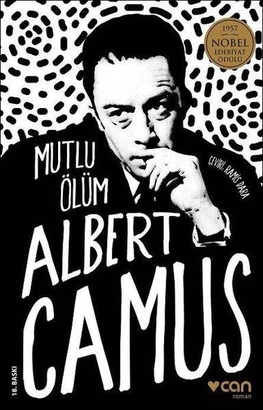 Mutlu Ölüm - Albert Camus - Can Yayınları ürün görseli