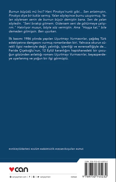 Uçurtmayı Vurmasınlar - 3