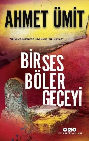 Bir Ses Böler Geceyi ürün görseli