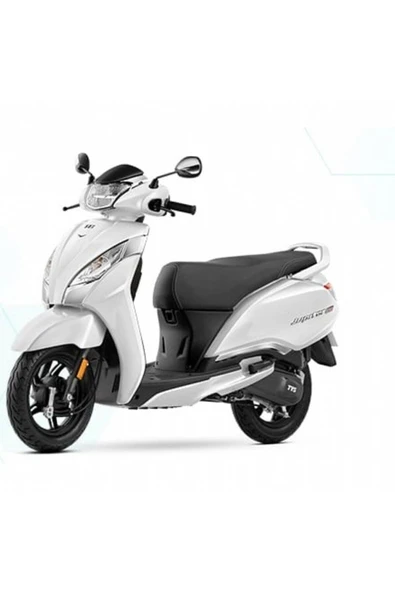 TVS Motosiklet Tvs Jupiter 125 Scooter Beyaz