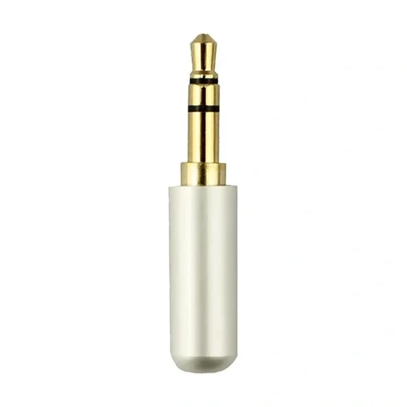 Powermaster 3.5 Mm 2 Boğumlu Stereo Jack Metal