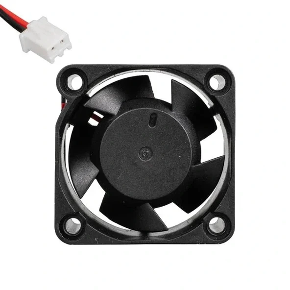 Powermaster Pm-21372 40x40x20 Mm 4x4 12 Volt Fan - Resim 2