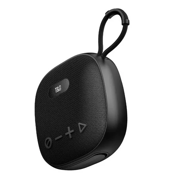 T&g Tg813 Taşınabilir Usb-sd-fm-bluetooth Destekli Wireless Ses Bombası Hoparlör - 3