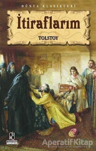 İtiraflarım ürün görseli