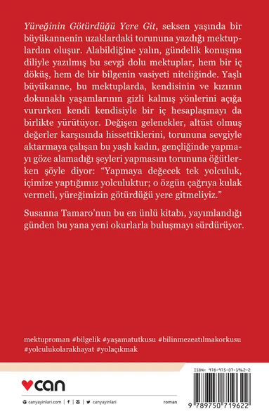 Yüreğinin Götürdüğü Yere Git - Resim 2