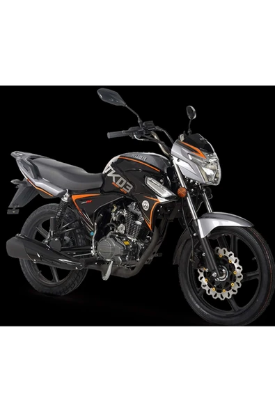 Kuba Tk 03 Benzinli Motor