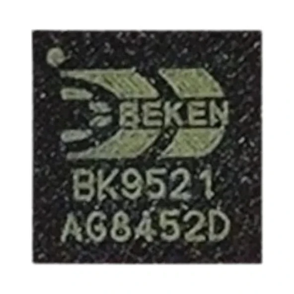 Bk9521 Qfn-32 Smd Entegre Devre Kablosuz Telsizler İçin