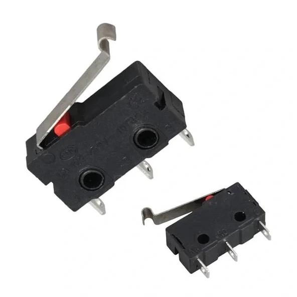 Ic-163-4 Micro Switch Lehim Bacak Kısa Kancalı Palet ürün görseli