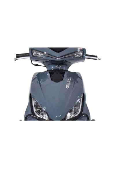 Arora Quantum 50 Benzinli Scooter - Nardo Gri - 2