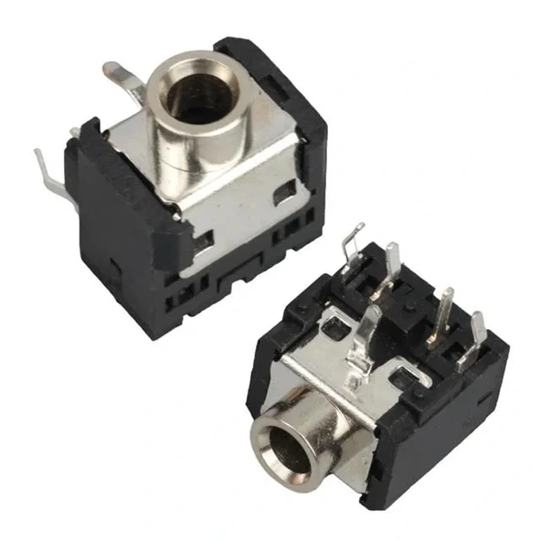 Ic-261 Stereo Şase 3.5mm Metal