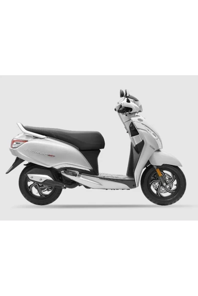 TVS Jupiter 125 Motosiklet Beyaz