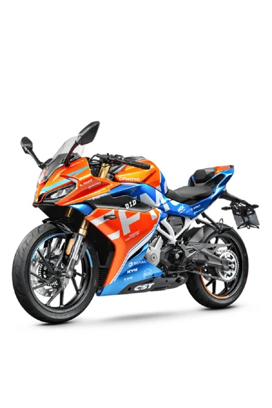 CF Moto Cfmoto 250sr Touring Motorsiklet-2025 Model