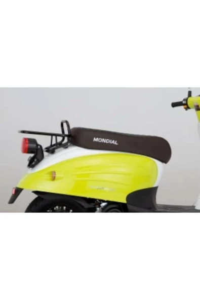 Mondial 50 Turısmo Motorsiklet Yeşil - 8