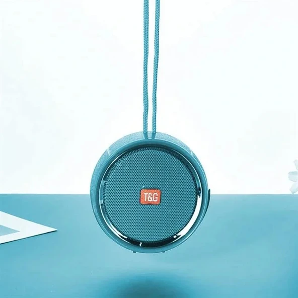 T&g Tg536 Usb/sd/fm/bluetooth Destekli Taşınabilir Wireless Hoparlör - Speaker - 2