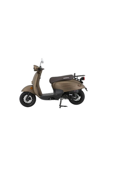 Mondial Turismo 50 Scooter - 2