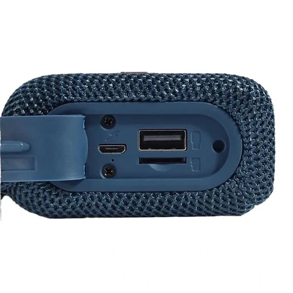 T&g Tg313 Aux/usb/sd/fm/bluetooth Destekli Taşınabilir Wireless Hoparlör - Speaker - 3