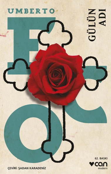 Gülün Adı ürün görseli