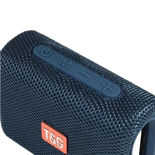 T&g Tg313 Aux/usb/sd/fm/bluetooth Destekli Taşınabilir Wireless Hoparlör - Speaker - 2