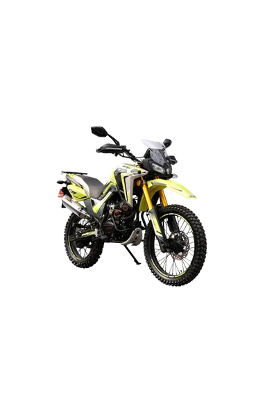 Arora CR 250 Cross Motosiklet
