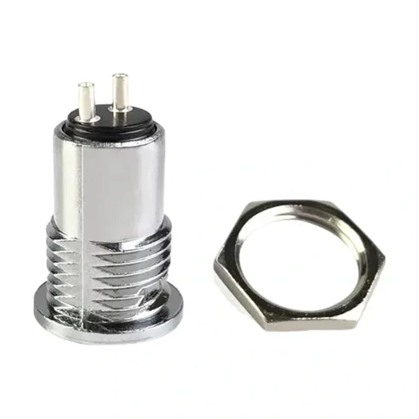 Powermaster Ic-195a Anahtarlı Switch 2 Kademeli 16mm - 3