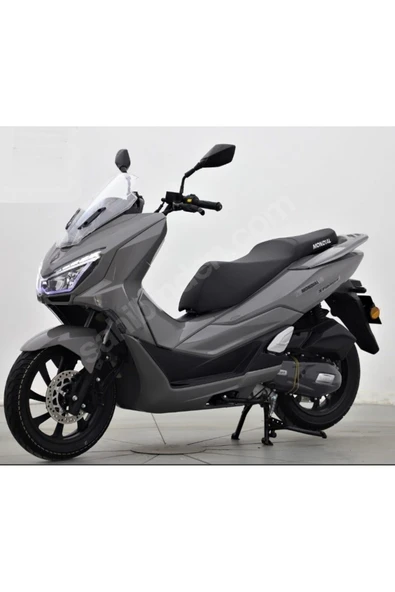 Mondial Motosiklet Mondial 125 Strada Gri