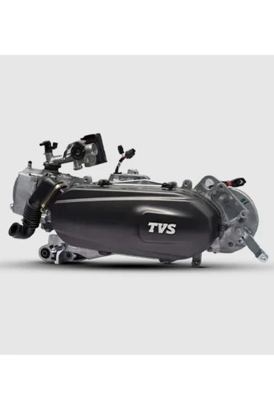 TVS Jupiter 125 Motosiklet Gri - 2