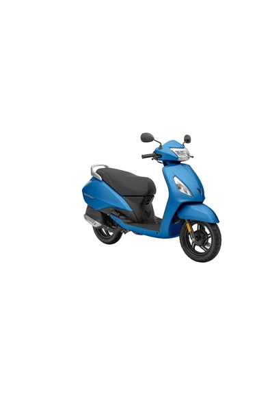 TVS Jupiter 110 Motosiklet Mavi - 2