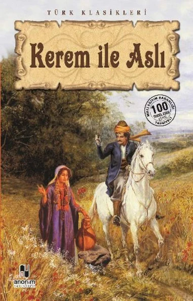 Kerem ile Aslı ürün görseli