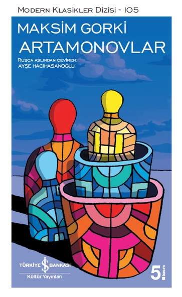 Artamonovlar ürün görseli