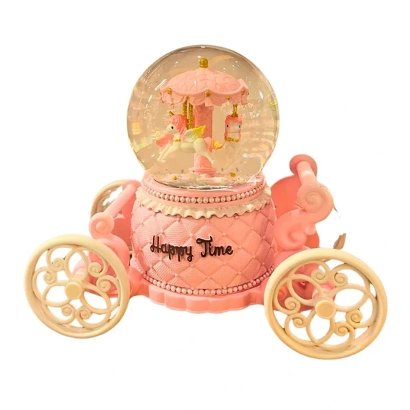 Kar Küresi Orta Boy LLM-HDY0701 - 2