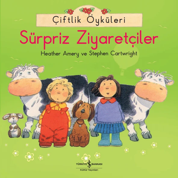Çiftlik Öyküleri - Sürpriz Ziyaretçiler ürün görseli