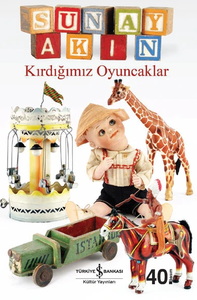 Kırdığımız Oyuncaklar ürün görseli