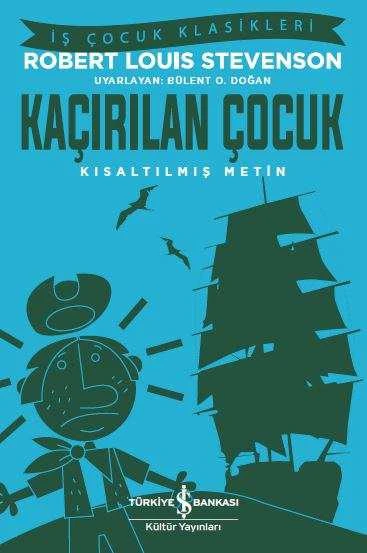 Kaçırılan Çocuk (Kısaltılmış Metin) ürün görseli