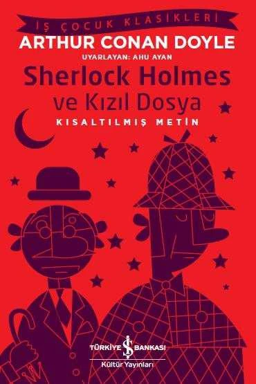 Sherlock Holmes ve Kızıl Dosya (Kısaltılmış Metin) ürün görseli