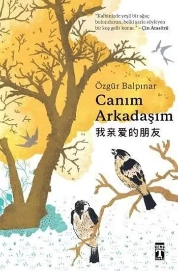 Timaş / Canım Arkadaşım / Özgür Balpınar ürün görseli