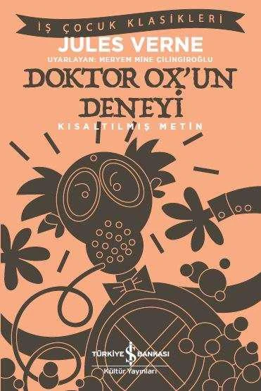 Doktor Ox’un Deneyi (Kısaltılmış Metin) ürün görseli